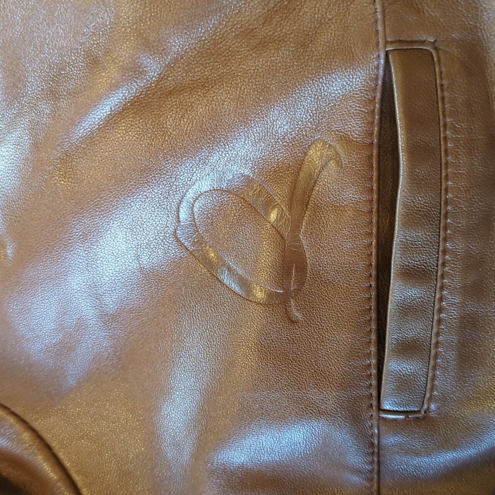 ❤️ Men's leather vest/jacket - Picture 3 of 13